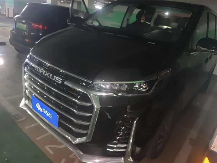 Maxus G20 2021 2021款 改款 PLUS 2.0T 汽油自动豪华版