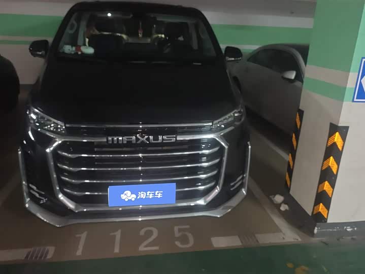 Maxus G20 2021 2021款 改款 PLUS 2.0T 汽油自动豪华版