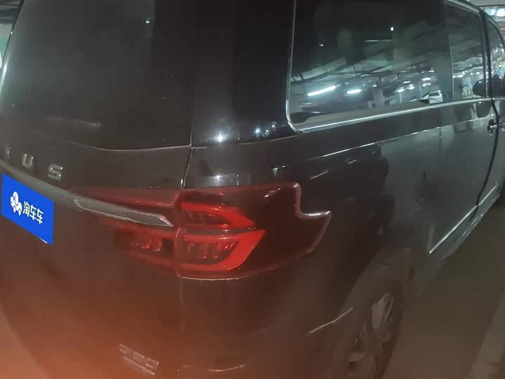 Maxus G20 2021 2021款 改款 PLUS 2.0T 汽油自动豪华版