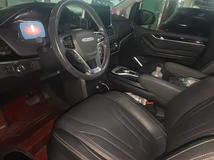 Maxus G20 2021 2021款 改款 PLUS 2.0T 汽油自动豪华版