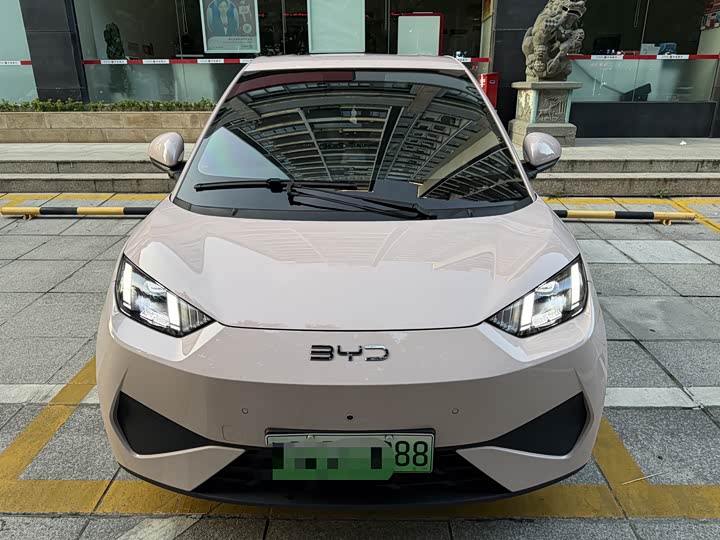 Фото 2 - BYD Seagull