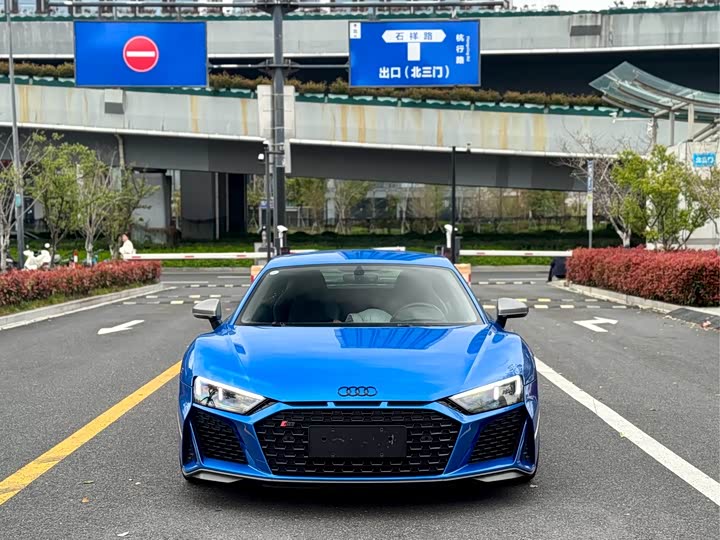 2022 Audi R8