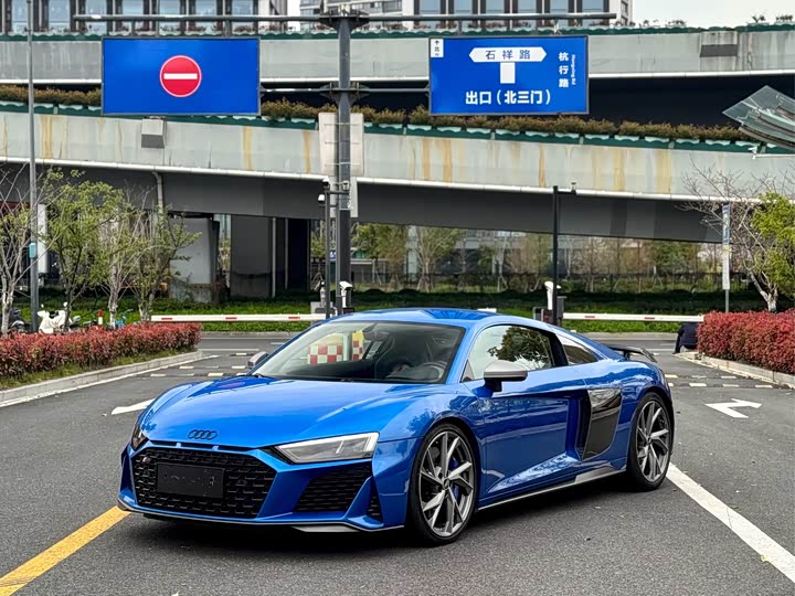 2022 Audi R8