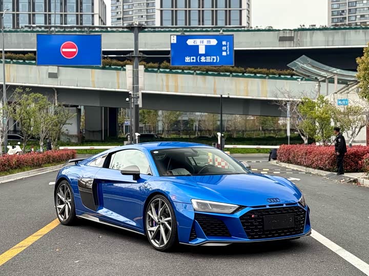 2022 Audi R8