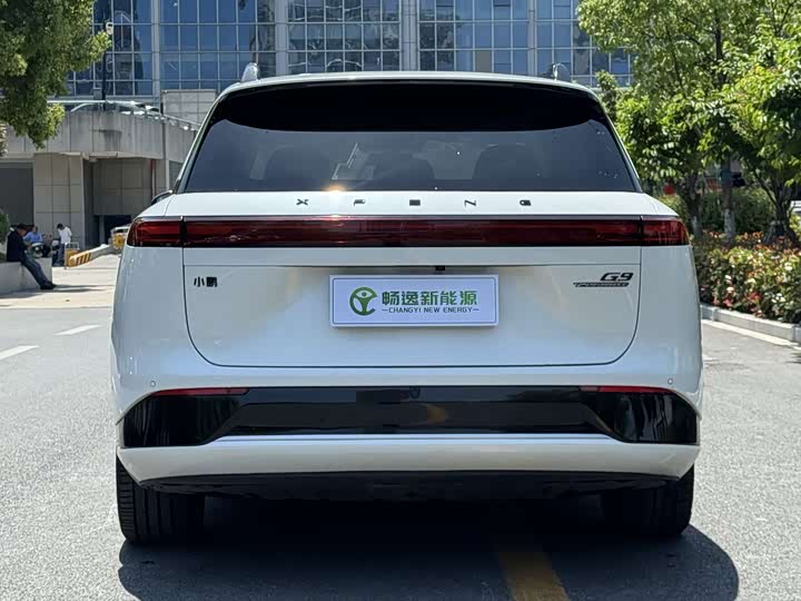 XPeng G9 2022 2022款 650 性能版Max