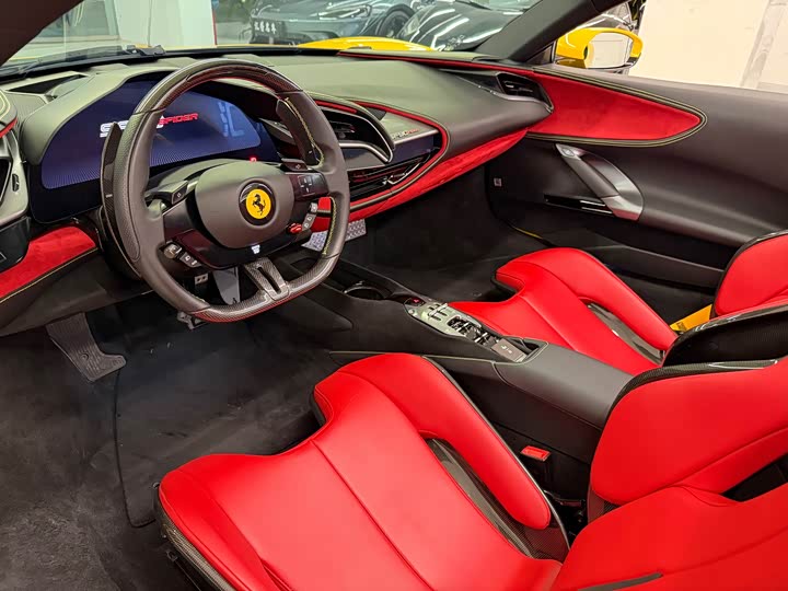 2021 Ferrari SF90