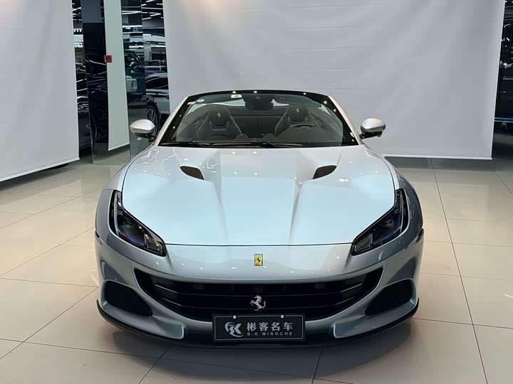 Фото 2 - Ferrari Portofino