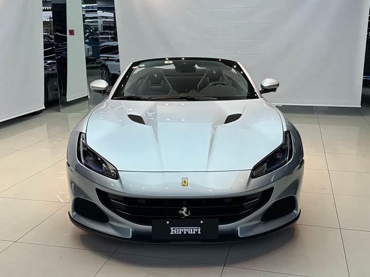 Фото 3 - Ferrari Portofino
