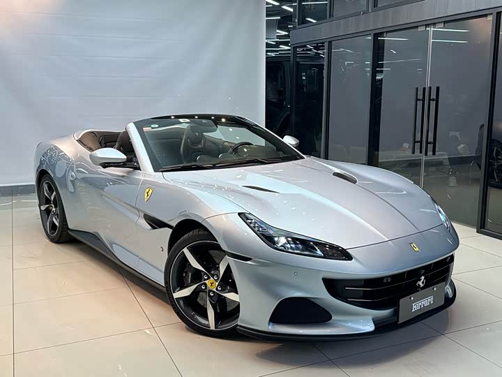 Фото 4 - Ferrari Portofino