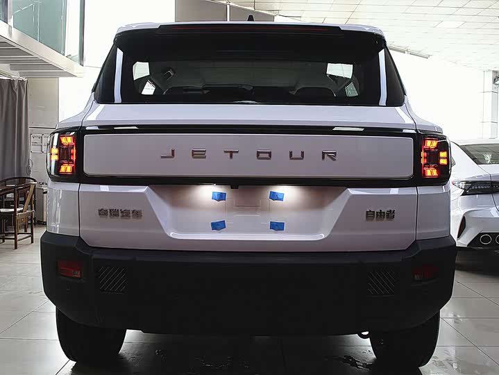 Jetour Freedom 2025 2025款 1.5TD DCT 探索