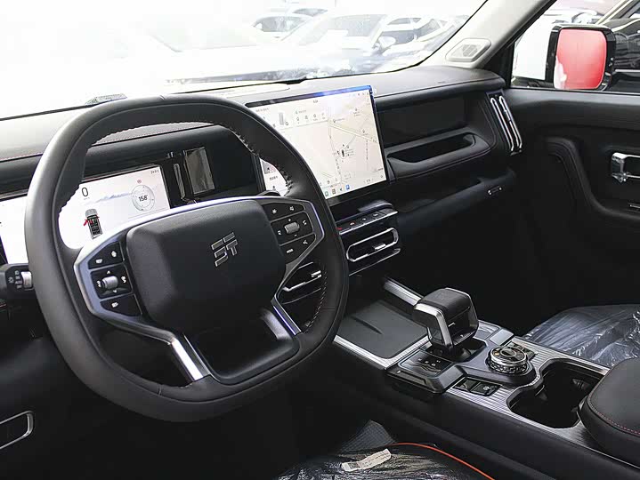 Jetour Freedom 2025 2025款 1.5TD DCT 探索
