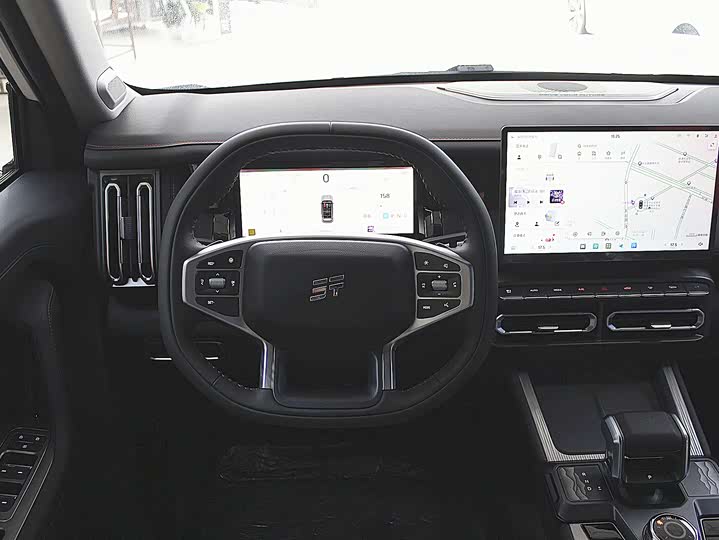 Jetour Freedom 2025 2025款 1.5TD DCT 探索