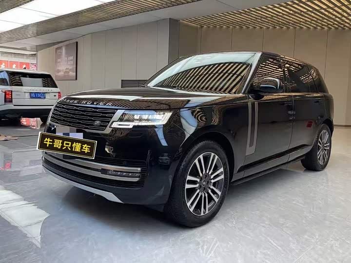 Фото 2 - Land Rover Range Rover