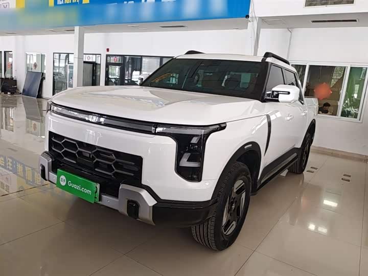 2025 Dongfeng Z9 GE Hybrid
