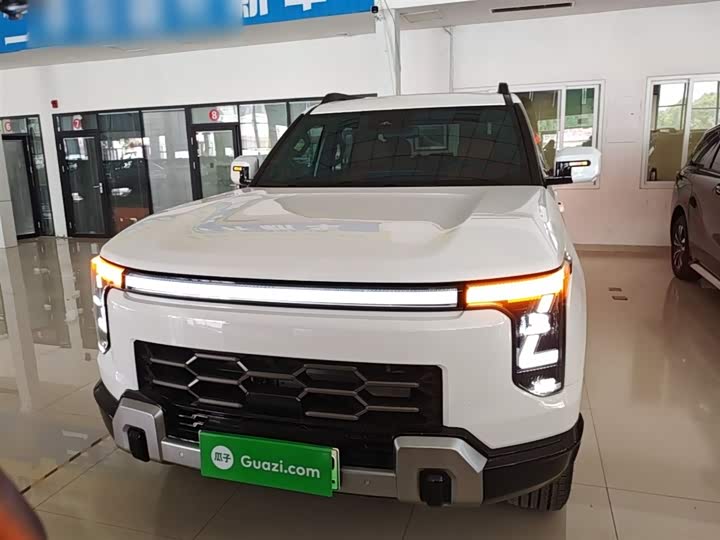 2025 Dongfeng Z9 GE Hybrid