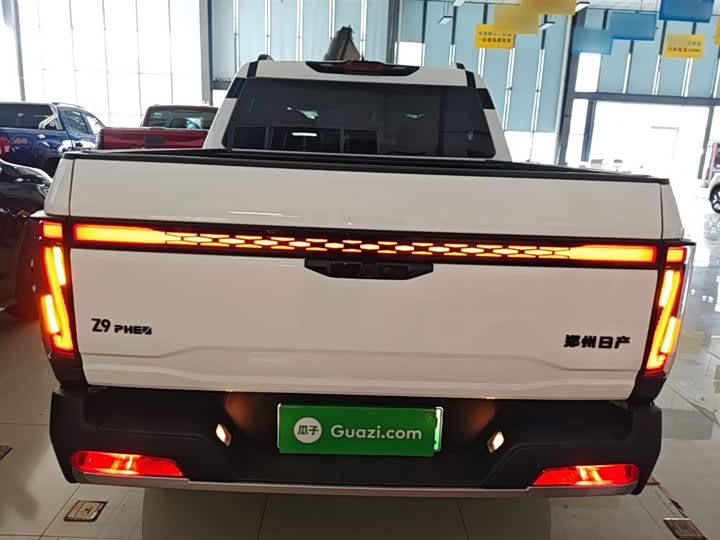 Dongfeng Z9 GE Hybrid 2025 2025款 135KM 四驱豪华版