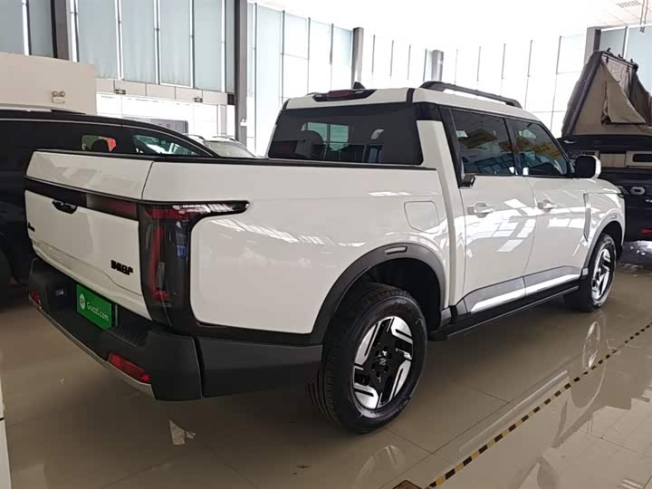 Dongfeng Z9 GE Hybrid 2025 2025款 135KM 四驱豪华版