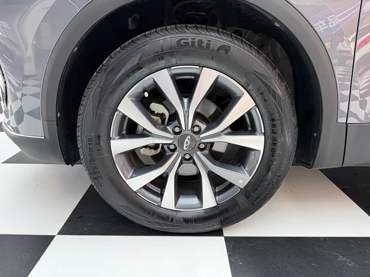 Chery Tiggo 7 Plus 2021 2021款 1.5T CVT尊贵型