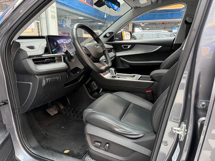 Chery Tiggo 7 Plus 2021 2021款 1.5T CVT尊贵型