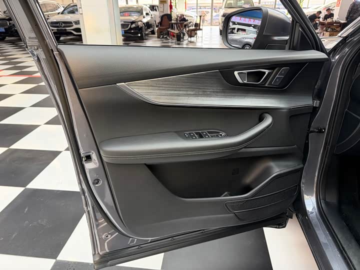 Chery Tiggo 7 Plus 2021 2021款 1.5T CVT尊贵型
