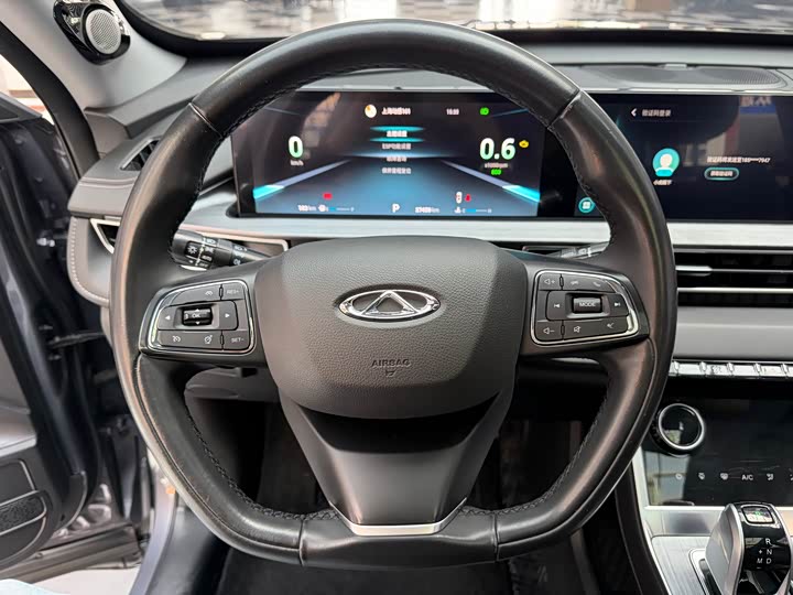 Chery Tiggo 7 Plus 2021 2021款 1.5T CVT尊贵型