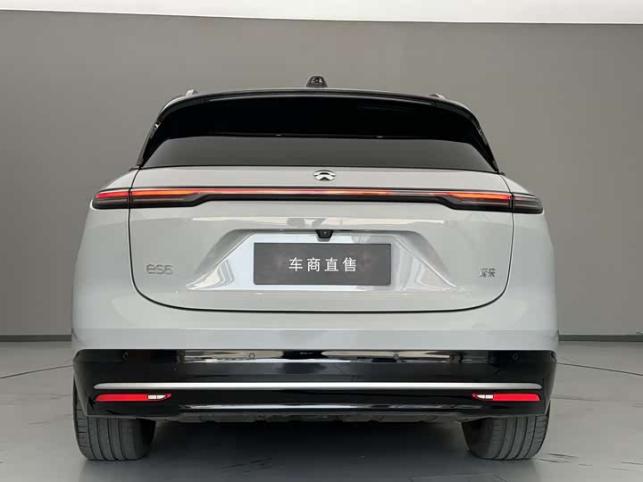 Nio ES6 2025 2025款 75kWh
