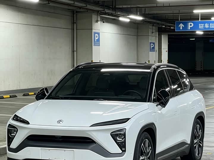 Nio ES6 2020 2020款 430KM 性能版