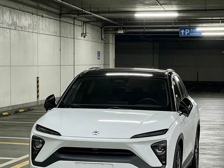 Nio ES6 2020 2020款 430KM 性能版