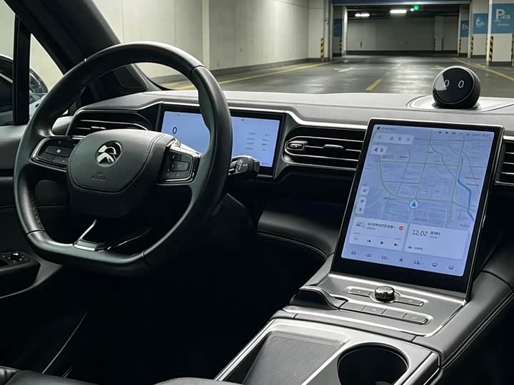 Nio ES6 2020 2020款 430KM 性能版