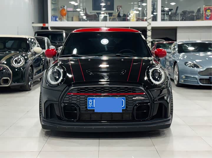 Mini Mini JCW 2022 2022款 改款 2.0T JOHN COOPER WORKS ALL-IN
