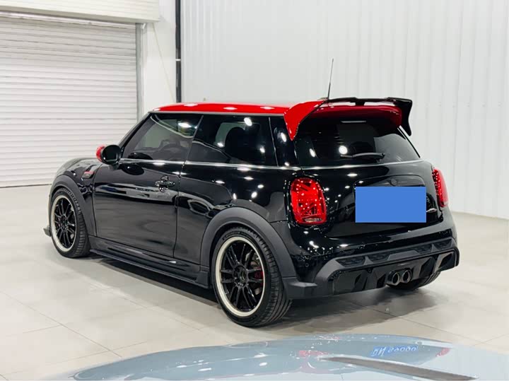 Mini Mini JCW 2022 2022款 改款 2.0T JOHN COOPER WORKS ALL-IN