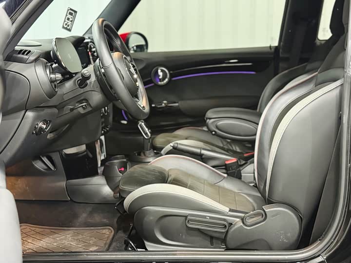 Mini Mini JCW 2022 2022款 改款 2.0T JOHN COOPER WORKS ALL-IN