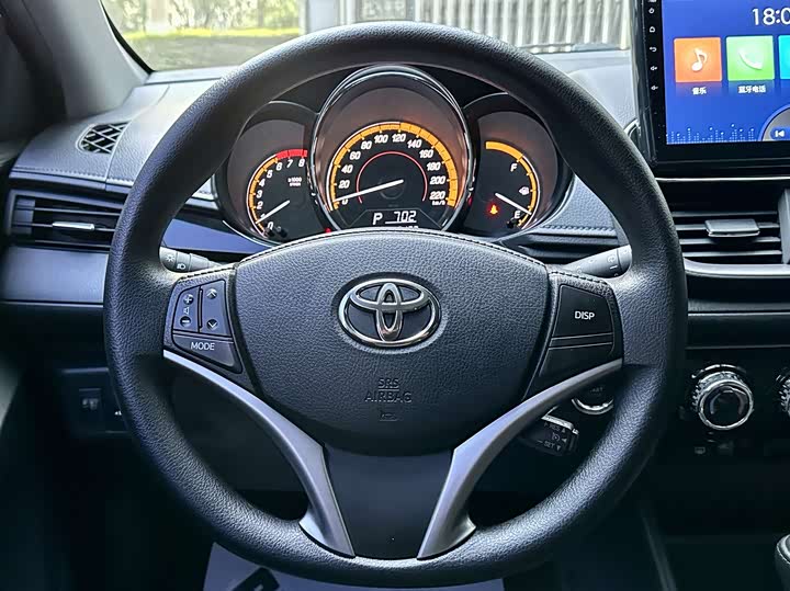 Toyota Yaris L Hatchback 2022 2022款 致炫X 1.5L CVT豪华PLUS版