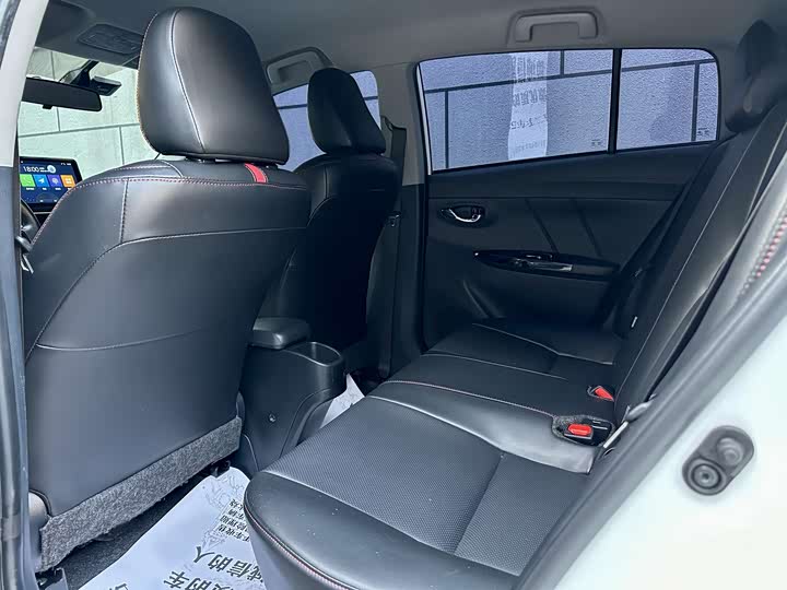Toyota Yaris L Hatchback 2022 2022款 致炫X 1.5L CVT豪华PLUS版