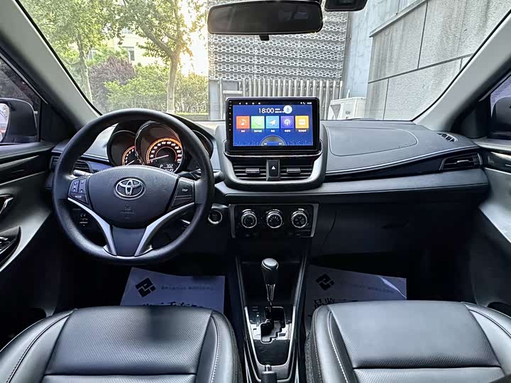 Toyota Yaris L Hatchback 2022 2022款 致炫X 1.5L CVT豪华PLUS版