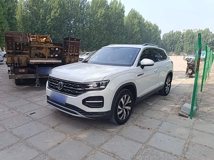 Volkswagen Tayron 2020 2020款 330TSI 两驱豪华智联版