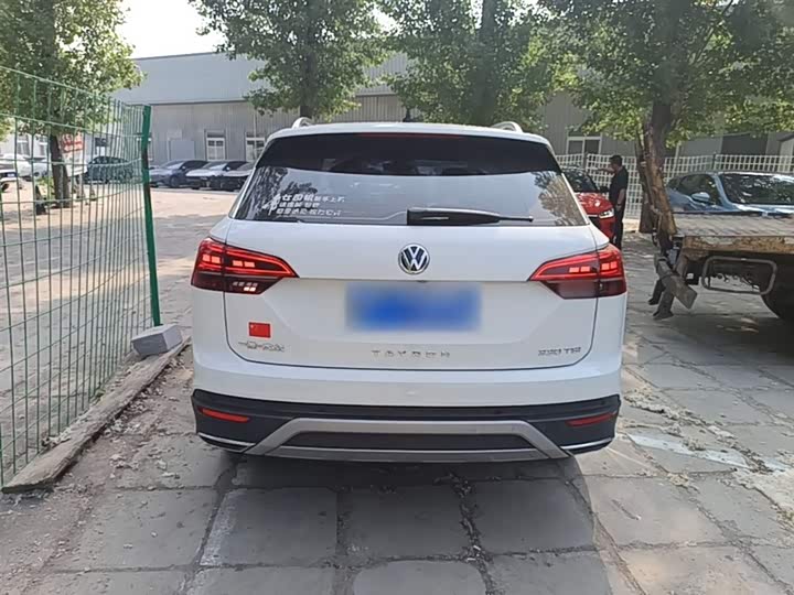 Volkswagen Tayron 2020 2020款 330TSI 两驱豪华智联版