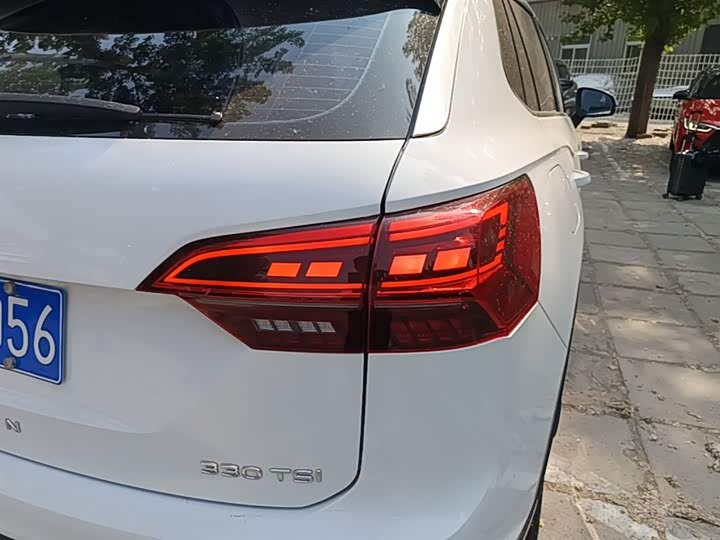 Volkswagen Tayron 2020 2020款 330TSI 两驱豪华智联版