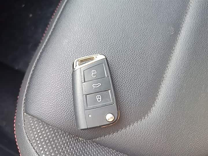 Volkswagen Tayron 2020 2020款 330TSI 两驱豪华智联版