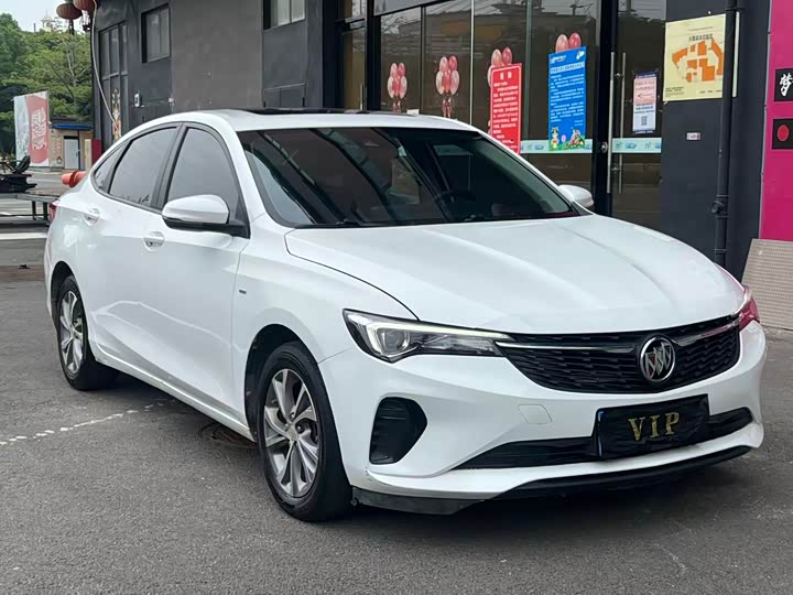 Zdjęcie 3 - Buick Verano