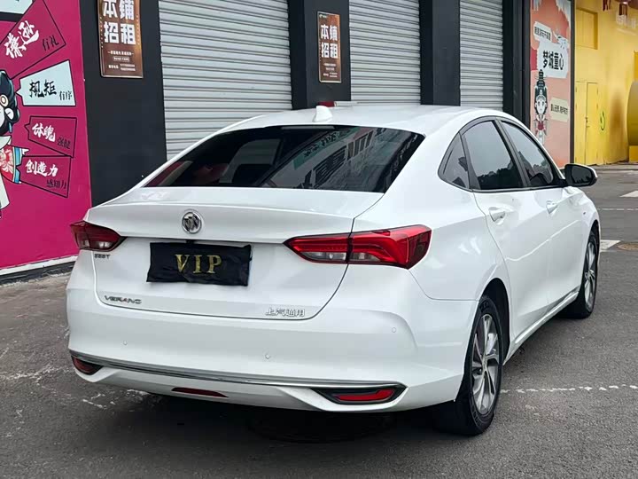 Zdjęcie 7 - Buick Verano
