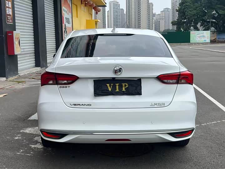 Zdjęcie 8 - Buick Verano