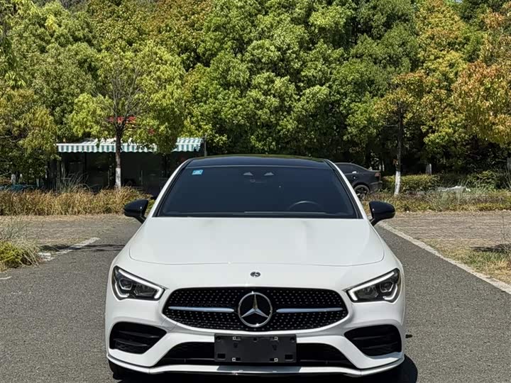 Фото 5 - Mercedes-Benz CLA-Class