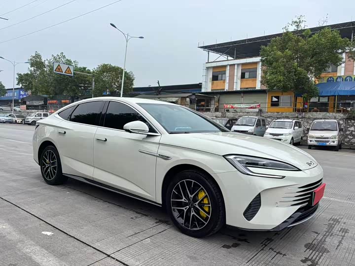 BYD Seal 07 DM-i Hybrid 2025 2025款 DM-i 1.5L 125km 精英型