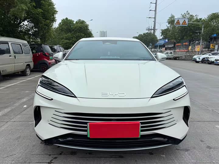 BYD Seal 07 DM-i Hybrid 2025 2025款 DM-i 1.5L 125km 精英型