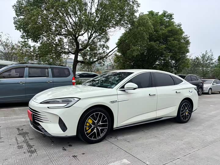 BYD Seal 07 DM-i Hybrid 2025 2025款 DM-i 1.5L 125km 精英型