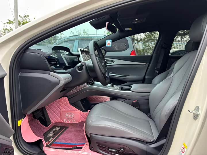 BYD Seal 07 DM-i Hybrid 2025 2025款 DM-i 1.5L 125km 精英型
