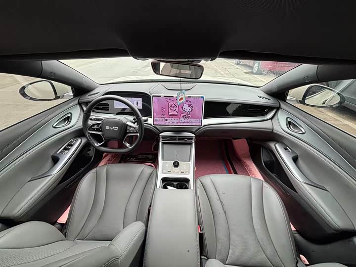 BYD Seal 07 DM-i Hybrid 2025 2025款 DM-i 1.5L 125km 精英型