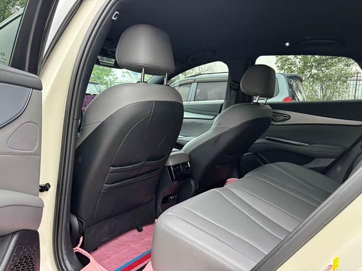 BYD Seal 07 DM-i Hybrid 2025 2025款 DM-i 1.5L 125km 精英型