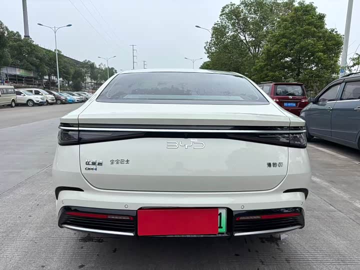 BYD Seal 07 DM-i Hybrid 2025 2025款 DM-i 1.5L 125km 精英型